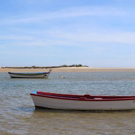 Alta Da Ria House Διαμέρισμα Cabanas De Tavira